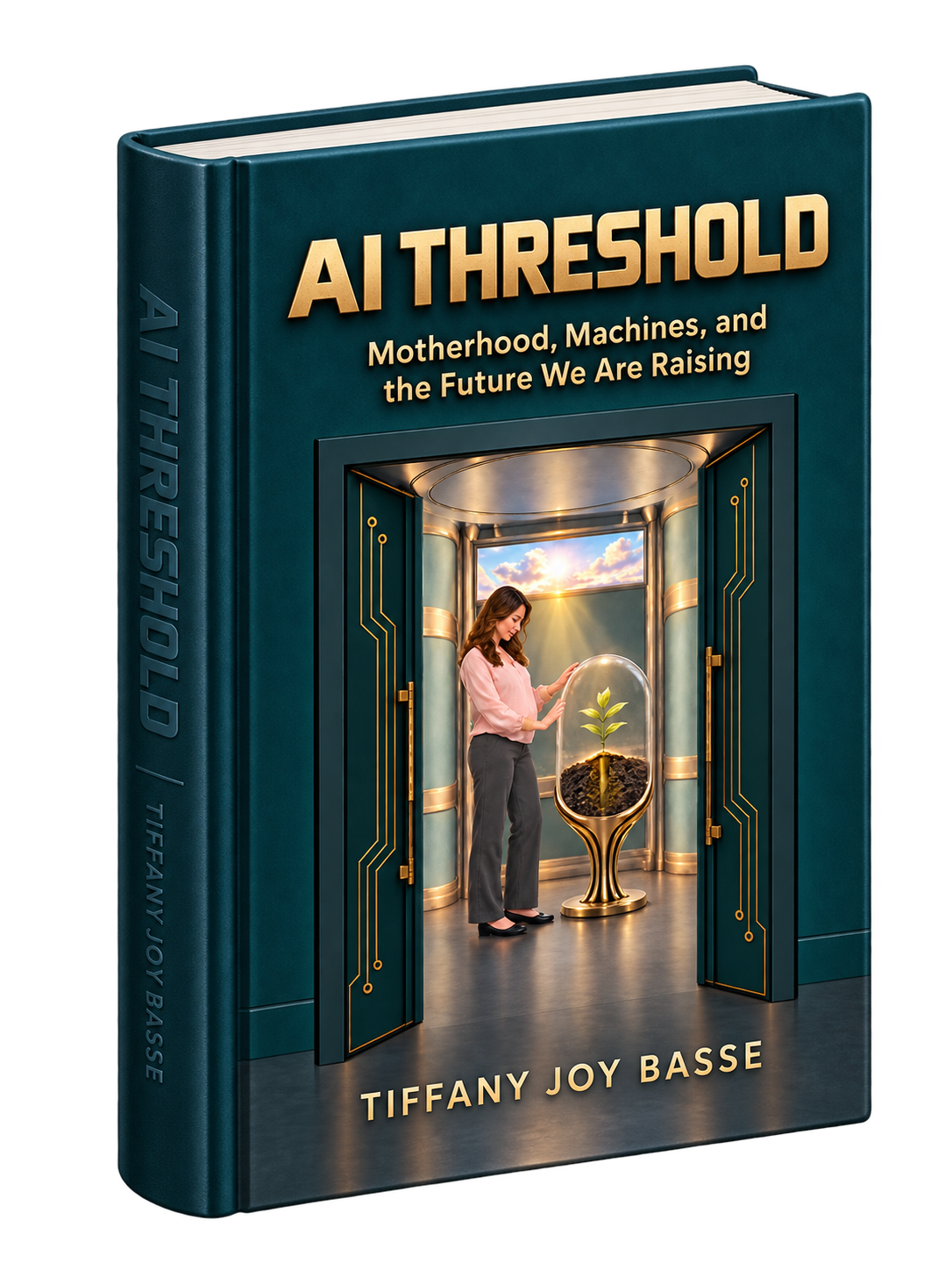 AI Threshold cover