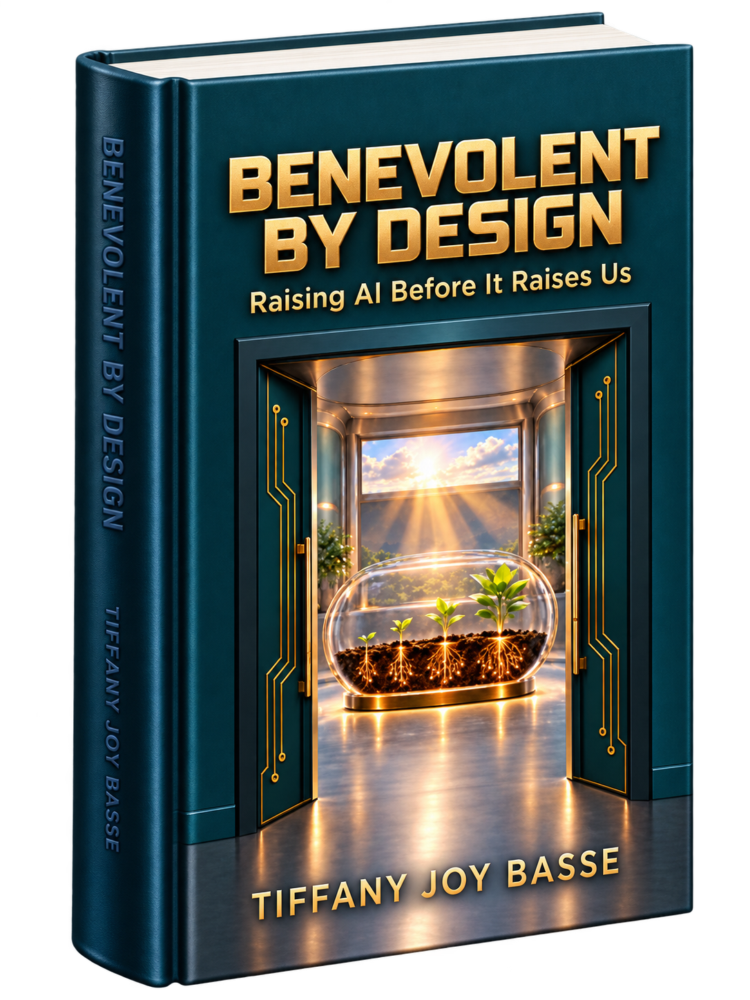 Benevolent by Design book cover