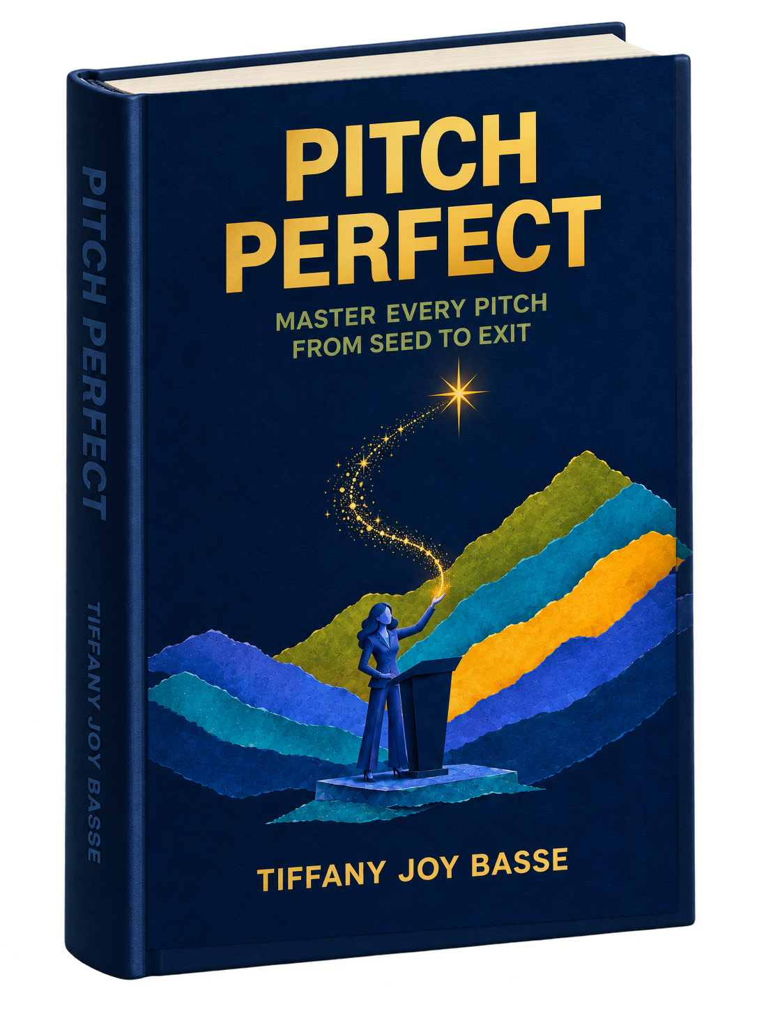 Pitch Perfect book cover