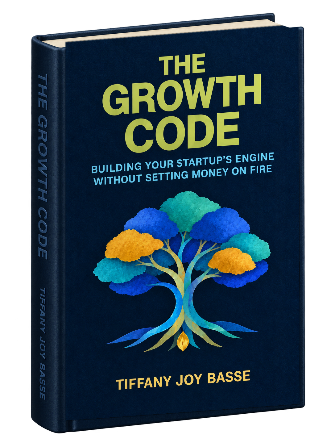 The Growth Code book cover